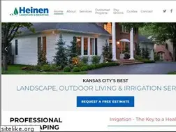 Sites similar to heinenlandscape.com