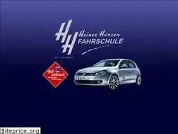 Sites similar to heiner-hansen.de