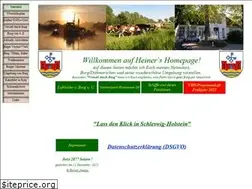 Sites similar to heiner-jennes.de