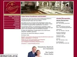 Sites similar to heiner.co.at