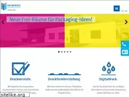 Sites similar to heinerich.de