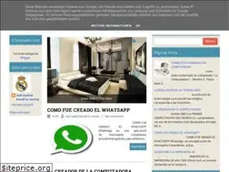 Sites similar to heinerjaimes9-1.blogspot.com