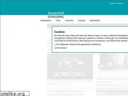 Sites similar to heinermueller.de