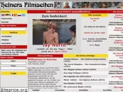 Sites similar to heiners-filme.de