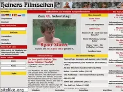 Sites similar to heiners-filmseiten.de
