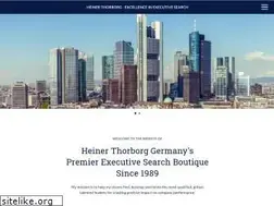 Sites similar to heinerthorborg.com