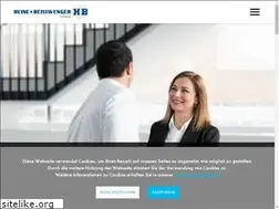 Sites similar to heinestahl.de