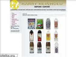 Sites similar to heinhold-trade.de