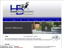 Sites similar to heinibeck.ch