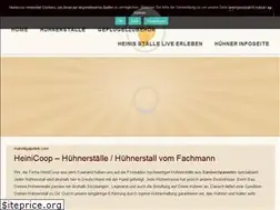 Sites similar to heinicoop.de