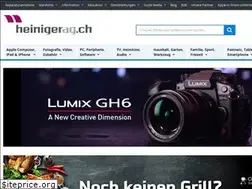 Sites similar to heinigerag.ch