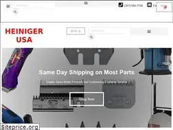 Sites similar to heinigerusa.com
