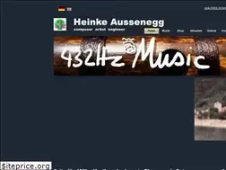 Sites similar to heinke-aussenegg.com