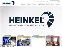 Sites similar to heinkelusa.com
