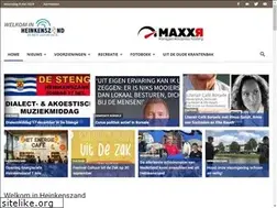 Sites similar to heinkenszand.info