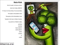 Sites similar to heinkoh.com