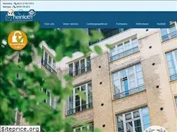 Sites similar to heinloth-immo.de