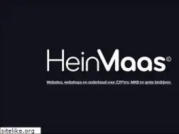 Sites similar to heinmaas.com