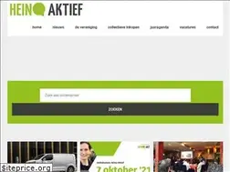 Sites similar to heinoaktief.nl