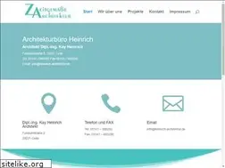 Sites similar to heinrich-architektur.de