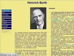 Sites similar to heinrich-barth.ch