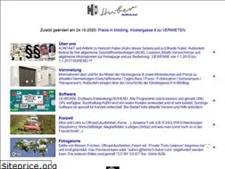 Sites similar to heinrich-huber.com