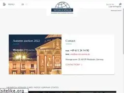Sites similar to heinrich-koehler.de