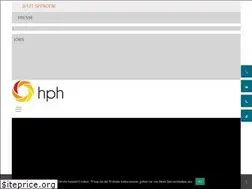 Sites similar to heinrich-pesch-haus.de