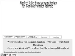 Sites similar to heinrich-reinhold.info