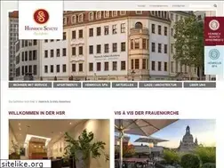 Sites similar to heinrich-schuetz-residenz.de