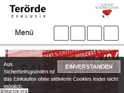 Sites similar to heinrich-teroerde.de