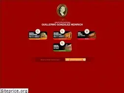 Sites similar to heinrich.cl