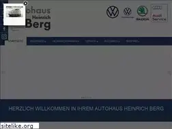 Sites similar to heinrichberg.de