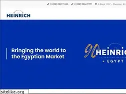 Sites similar to heinrichcompany.com