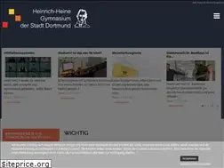 Sites similar to heinrichheinedo.de