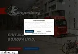 Sites similar to heinrichklingenberg.com