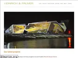 Sites similar to heinrichpalmer.co.uk