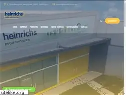 Sites similar to heinrichsdobrasil.com.br