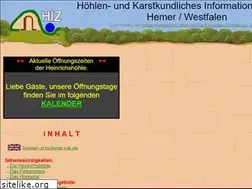 Sites similar to heinrichshoehle.de