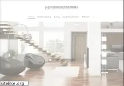 Sites similar to heinrichsimmobilien.com