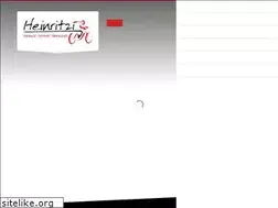 Sites similar to heinritzi-fahrrad.de