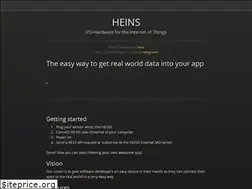 Sites similar to heins.io