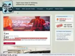 Sites similar to heinsbergerdeal.de