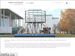 Sites similar to heinsdorff.de