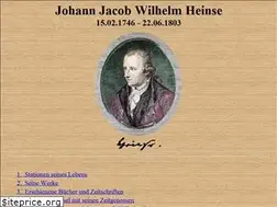 Sites similar to heinse.de
