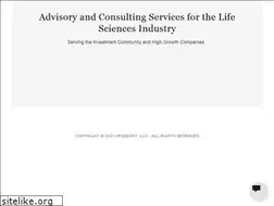 Sites similar to heinsight.com