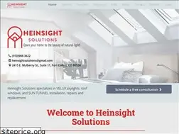 Sites similar to heinsightsolutions.net