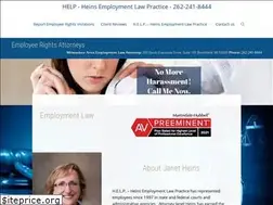 Sites similar to heinslawoffice.com