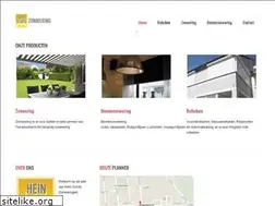 Sites similar to heinslootszonweringen.nl