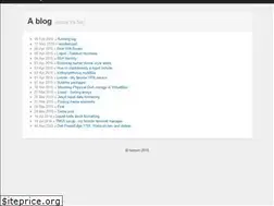 Sites similar to heinsm.github.io